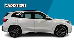 heti ajoon BMW iX1