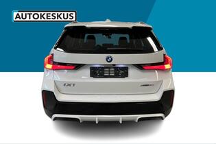 heti ajoon BMW iX1
