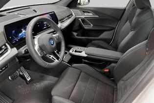 heti ajoon BMW iX1