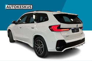 heti ajoon BMW iX1