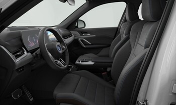 heti ajoon BMW iX1