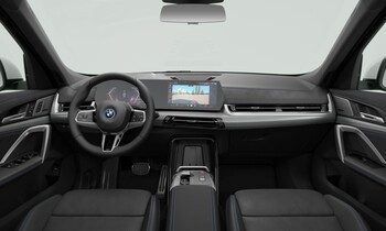 heti ajoon BMW iX1