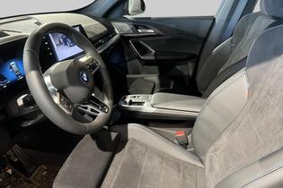 heti ajoon BMW iX1