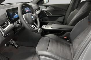 heti ajoon BMW iX2