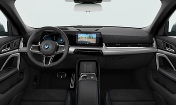 heti ajoon BMW iX2