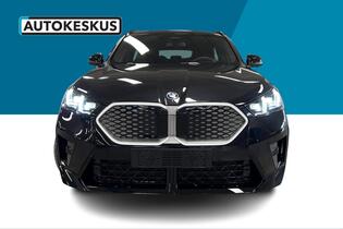 heti ajoon BMW iX2