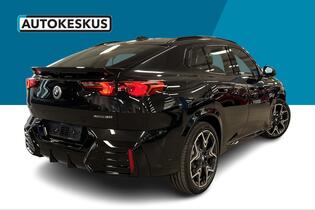 heti ajoon BMW iX2