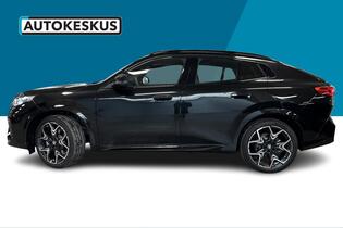 heti ajoon BMW iX2
