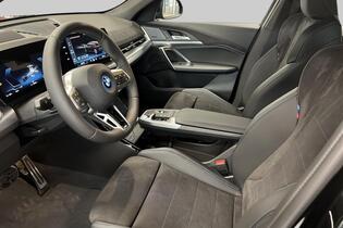 heti ajoon BMW iX2