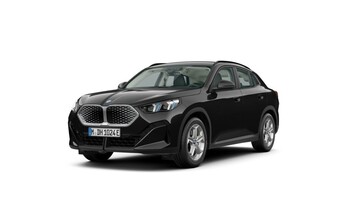 heti ajoon BMW iX2