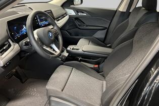 heti ajoon BMW iX2