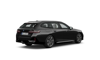heti ajoon BMW 5-sarja