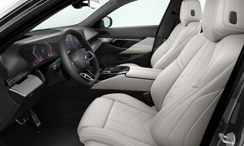 heti ajoon BMW 5-sarja