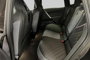 heti ajoon BMW iX