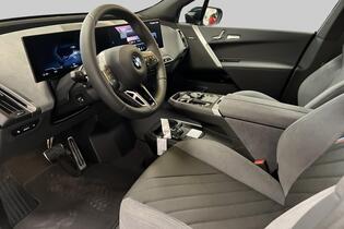 heti ajoon BMW iX