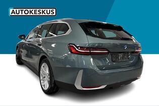 heti ajoon BMW 5-sarja