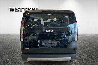 heti ajoon Kia PV5