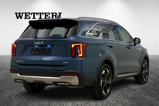 heti ajoon Kia Sorento