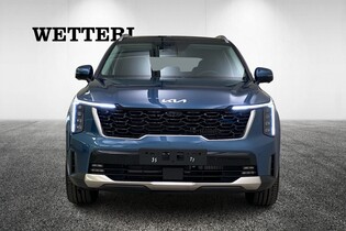 heti ajoon Kia Sorento