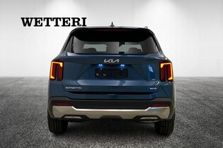 heti ajoon Kia Sorento