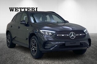 heti ajoon Mercedes-Benz GLC