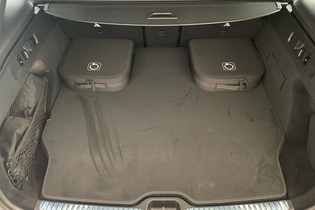 heti ajoon Mercedes-Benz GLC