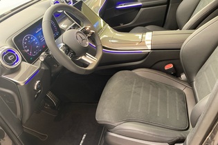 heti ajoon Mercedes-Benz GLC