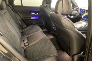 heti ajoon Mercedes-Benz GLC