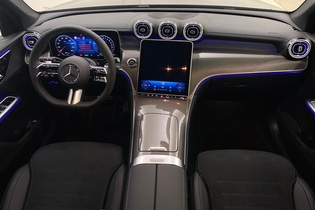 heti ajoon Mercedes-Benz GLC