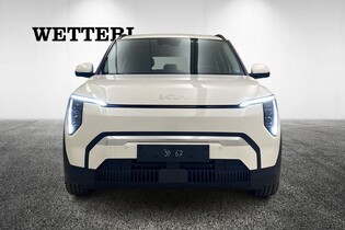 heti ajoon Kia EV3