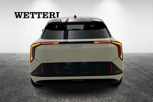 heti ajoon Kia EV4