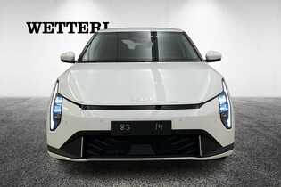 heti ajoon Kia EV4
