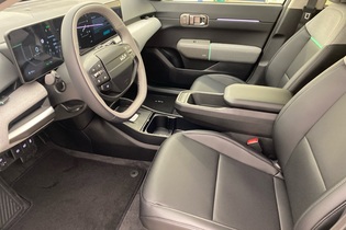 heti ajoon Kia EV4