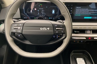 heti ajoon Kia EV4