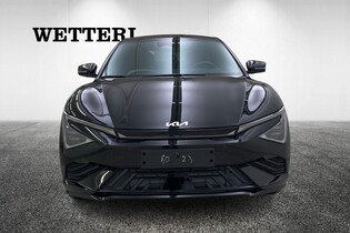 heti ajoon Kia EV6