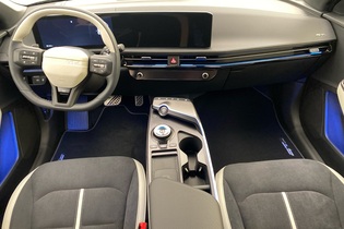 heti ajoon Kia EV6