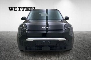 heti ajoon Kia EV3