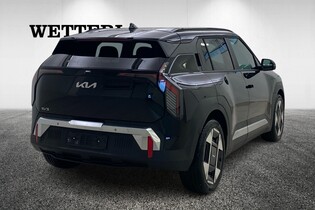 heti ajoon Kia EV3