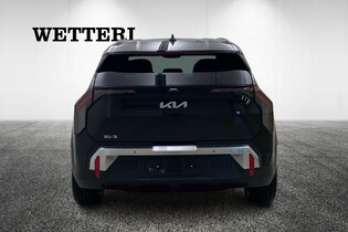 heti ajoon Kia EV3