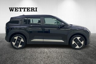 heti ajoon Kia EV3