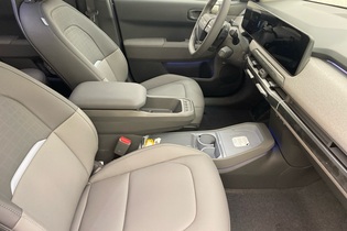 heti ajoon Kia EV3