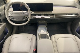heti ajoon Kia EV3