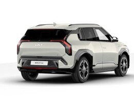 heti ajoon Kia EV3