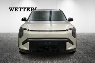 heti ajoon Kia EV3