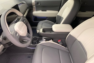 heti ajoon Kia EV3