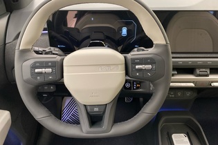 heti ajoon Kia EV3