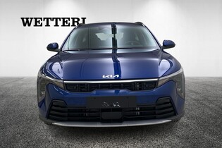 heti ajoon Kia K4