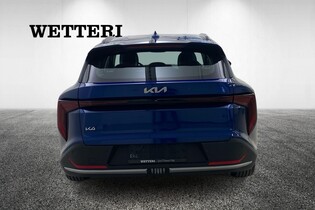 heti ajoon Kia K4