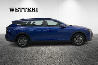 heti ajoon Kia K4