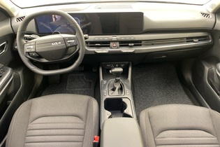 heti ajoon Kia K4